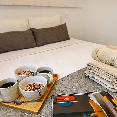 Apartment Phaedrus Living - Seaside Executive Flat Harbour 101 *