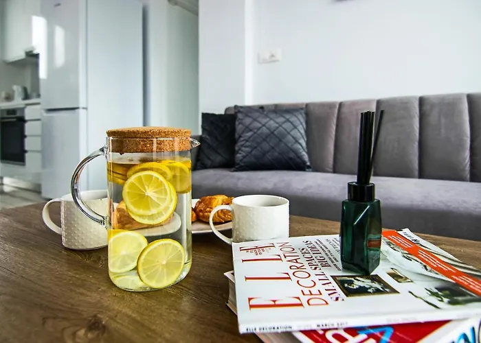 Phaedrus Living - Seaside Executive Flat Harbour 101 Apartmán *