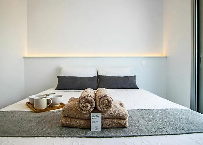 Phaedrus Living - Seaside Executive Flat Harbour 101 Lägenhet