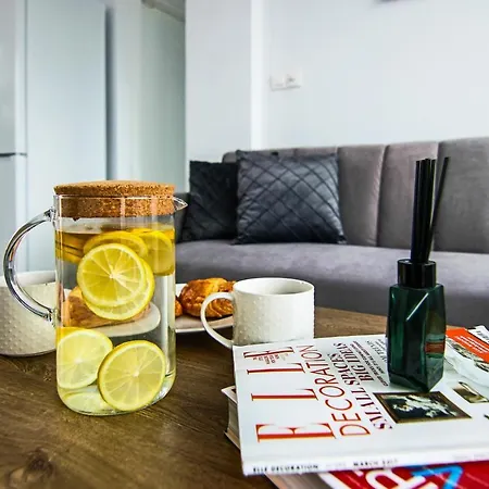 Phaedrus Living - Seaside Executive Flat Harbour 101 Appartement *