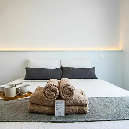 Phaedrus Living - Seaside Executive Flat Harbour 101 Appartement